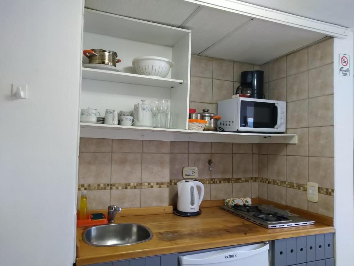 Apartmán Center Vistas San Carlos de Bariloche Exteriér fotografie