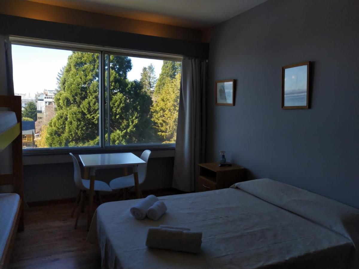 Apartmán Center Vistas San Carlos de Bariloche Exteriér fotografie
