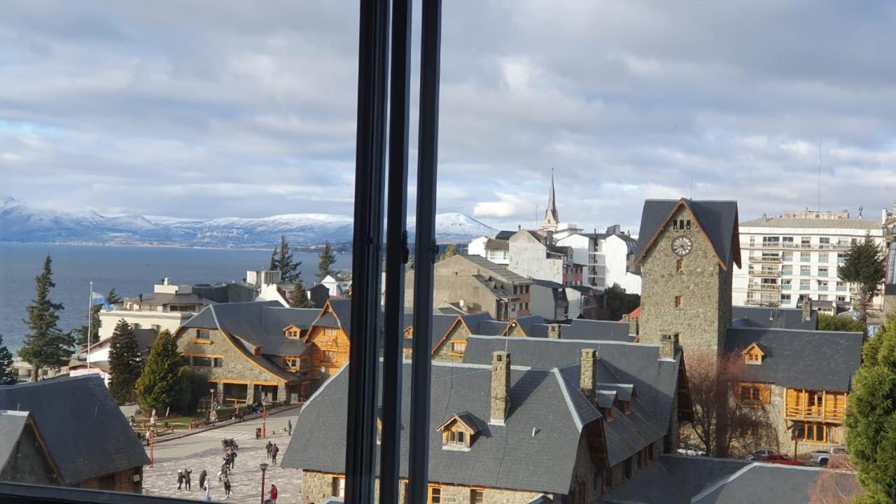 Apartmán Center Vistas San Carlos de Bariloche Exteriér fotografie