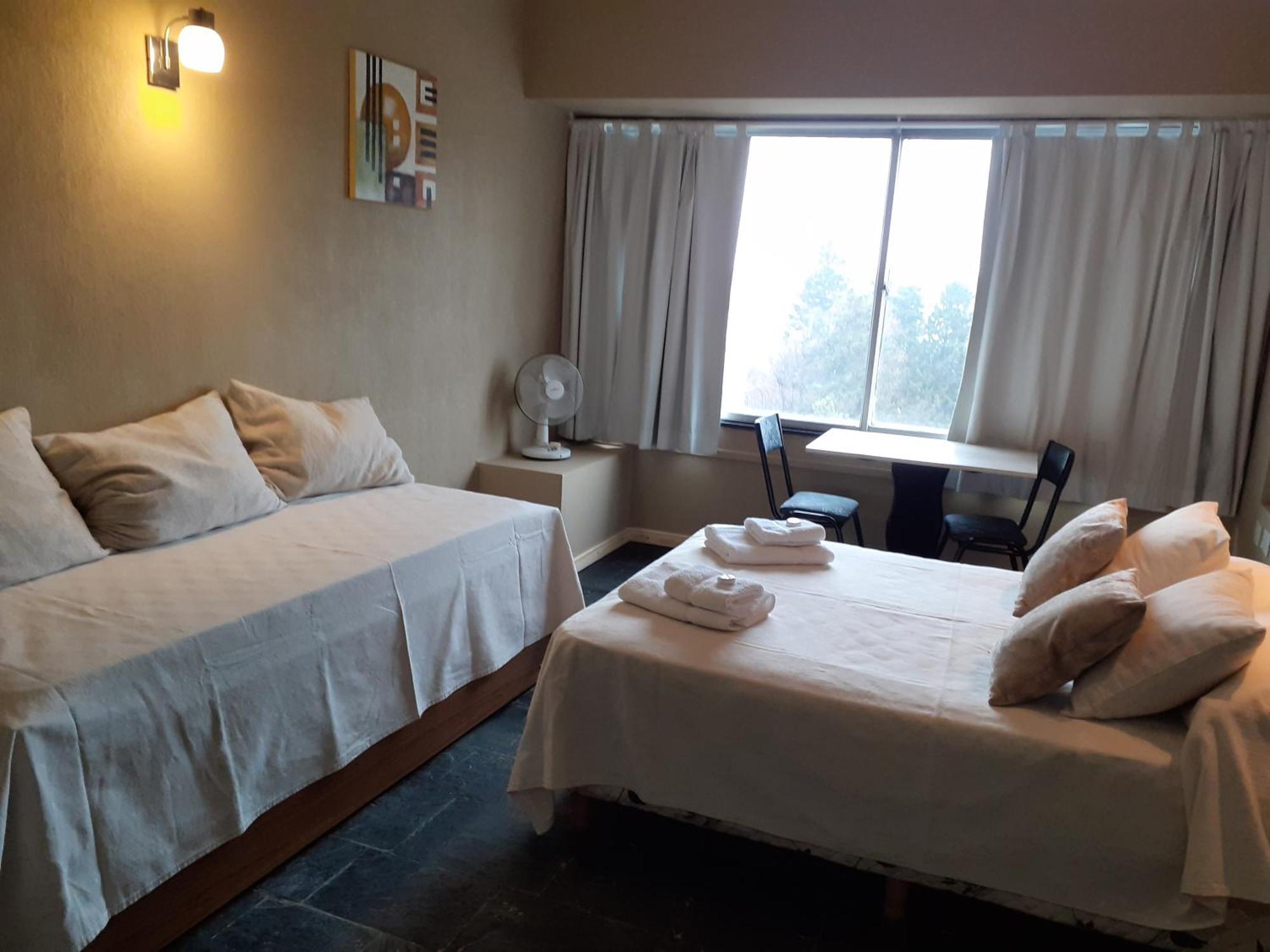 Apartmán Center Vistas San Carlos de Bariloche Pokoj fotografie