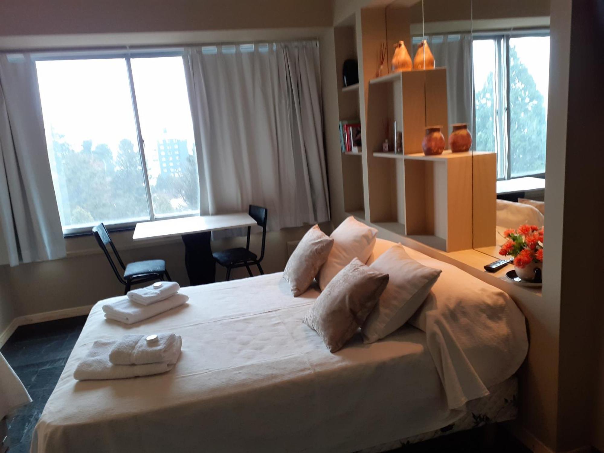 Apartmán Center Vistas San Carlos de Bariloche Pokoj fotografie