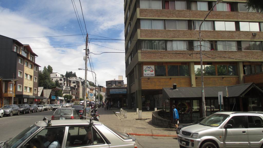 Apartmán Center Vistas San Carlos de Bariloche Exteriér fotografie