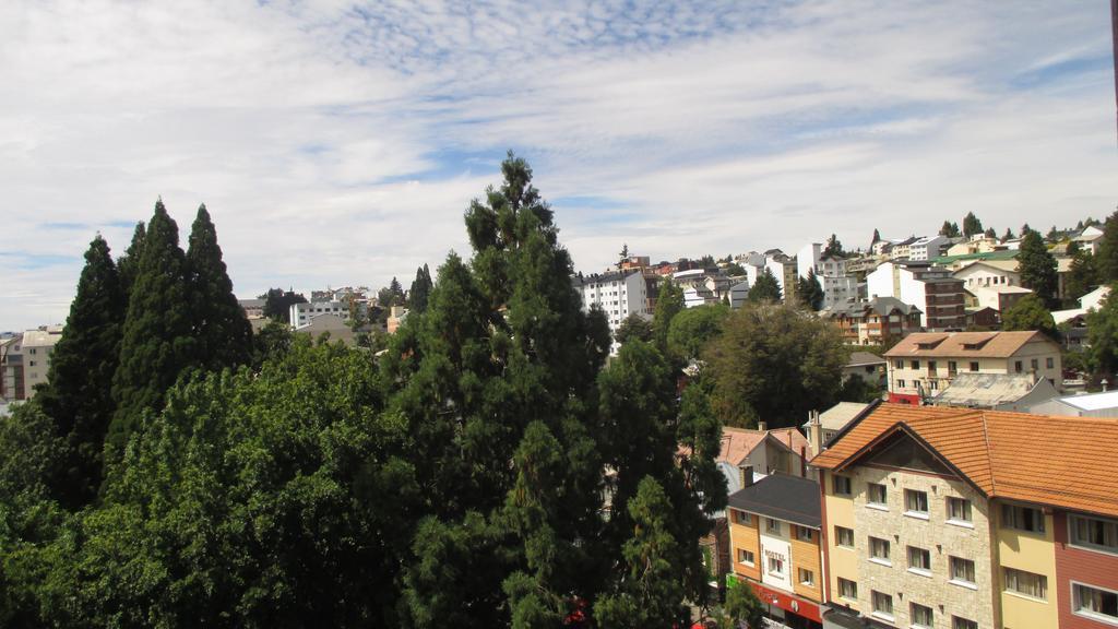Apartmán Center Vistas San Carlos de Bariloche Exteriér fotografie