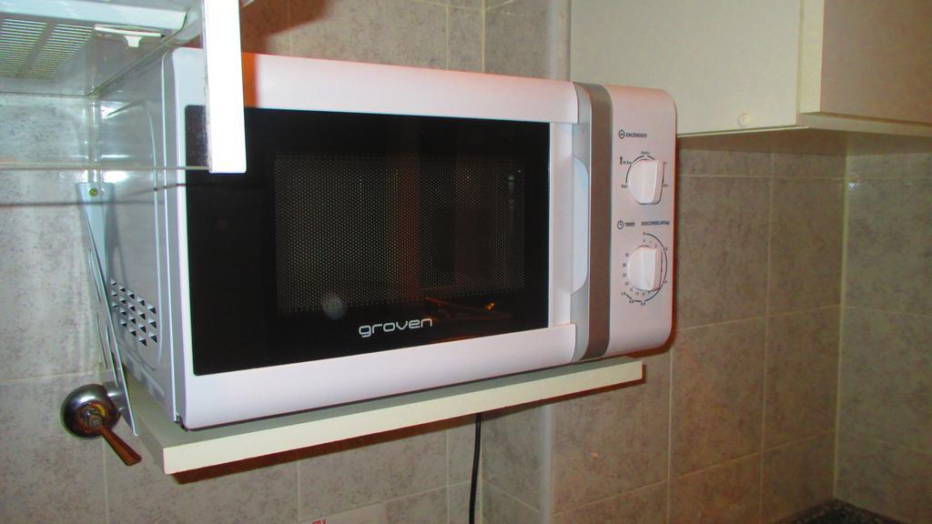 Apartmán Center Vistas San Carlos de Bariloche Pokoj fotografie