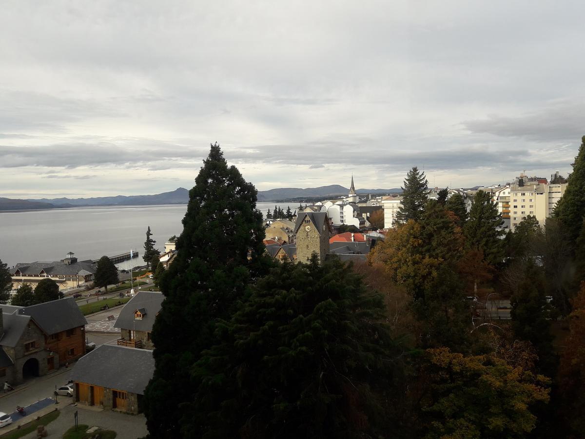 Apartmán Center Vistas San Carlos de Bariloche Exteriér fotografie