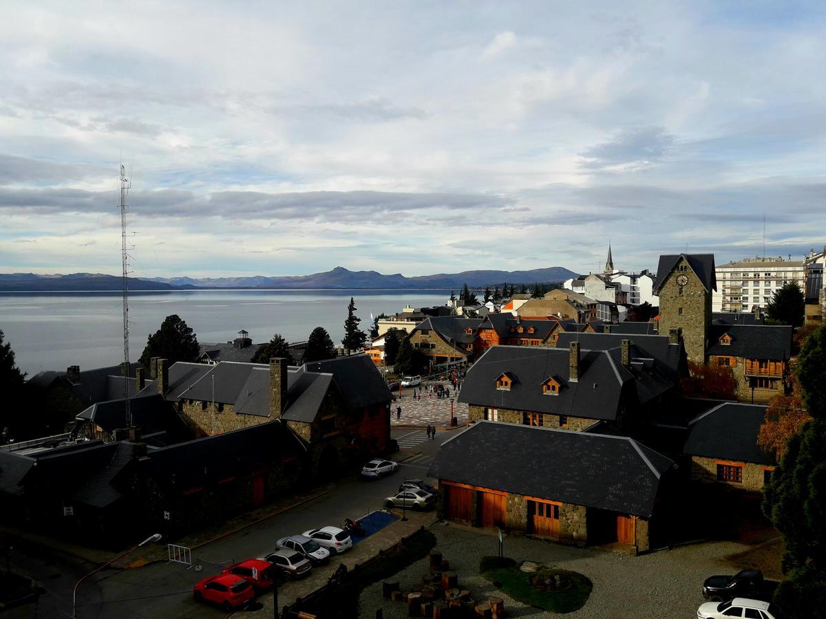 Apartmán Center Vistas San Carlos de Bariloche Exteriér fotografie