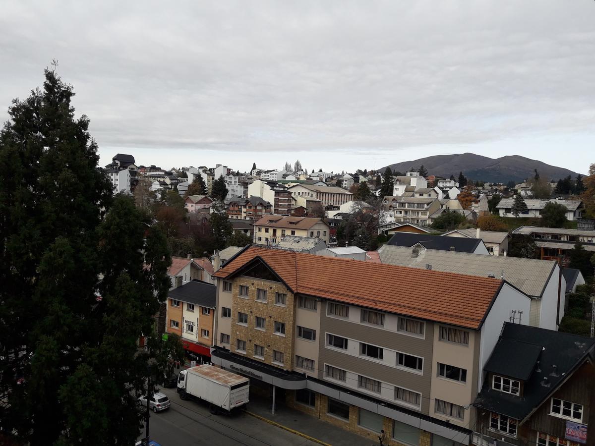 Apartmán Center Vistas San Carlos de Bariloche Exteriér fotografie
