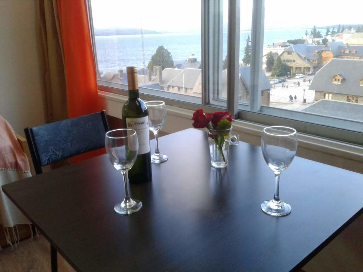Apartmán Center Vistas San Carlos de Bariloche Exteriér fotografie