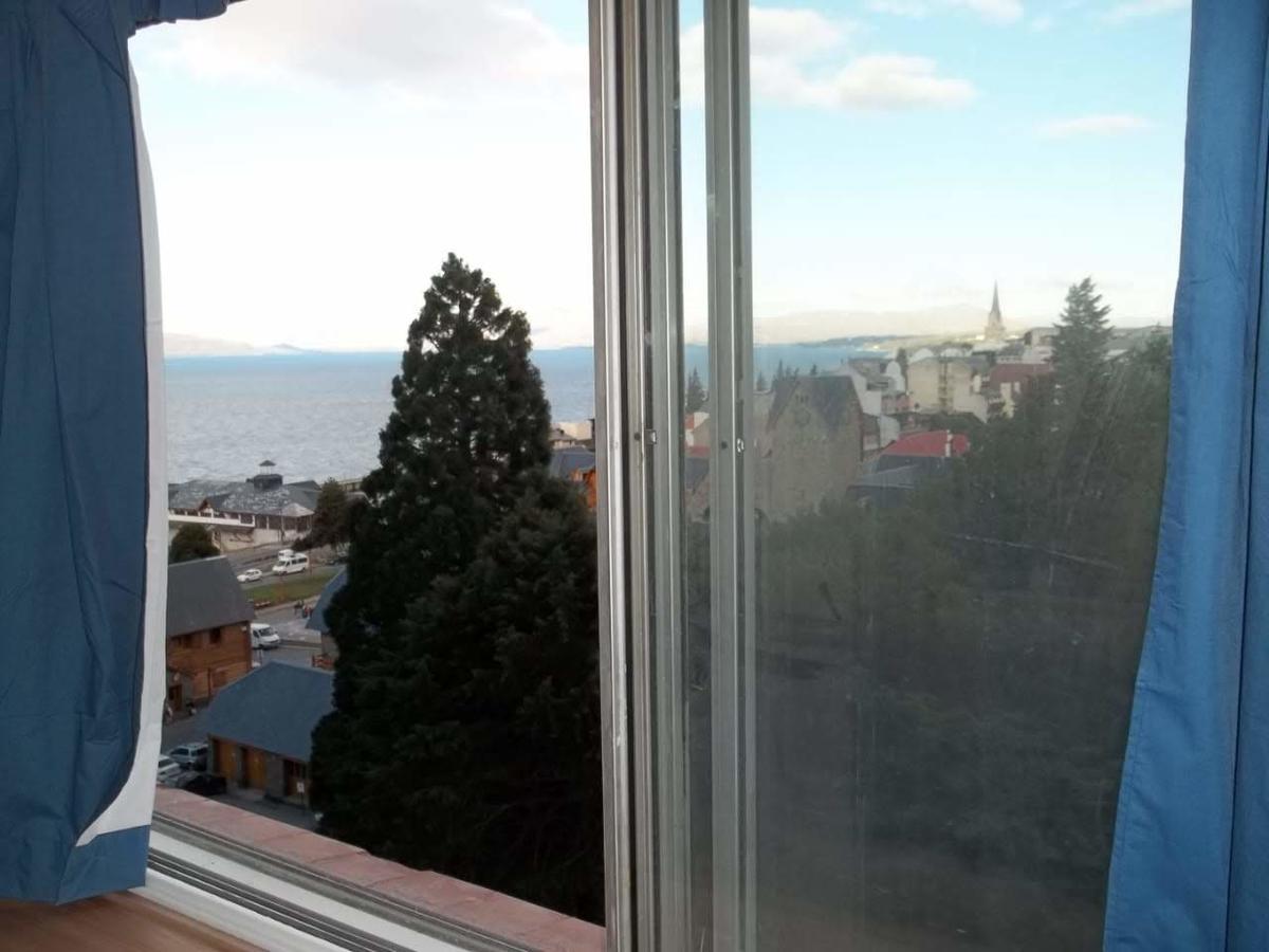 Apartmán Center Vistas San Carlos de Bariloche Exteriér fotografie