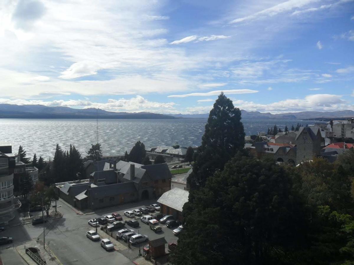 Apartmán Center Vistas San Carlos de Bariloche Exteriér fotografie