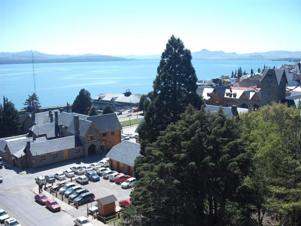 Apartmán Center Vistas San Carlos de Bariloche Exteriér fotografie